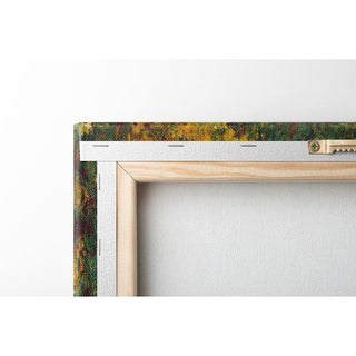 La passerelle japonaise, Giverny - Claude Monet | Reproduction Tableau Décoration murale affiche copie