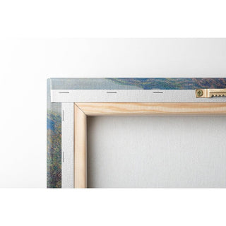 La rivière Petite Creuse - Claude Monet | Reproduction Tableau Décoration murale affiche copie