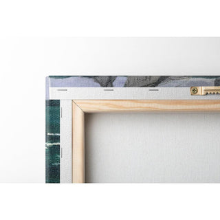 La vague verte - Claude Monet | Reproduction Tableau Décoration murale affiche copie