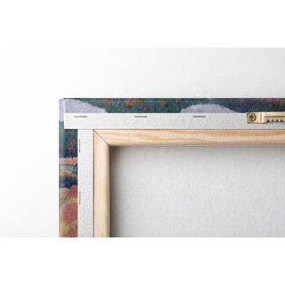 Landscape - Paul Klee | Reproduction Tableau Décoration murale affiche copie