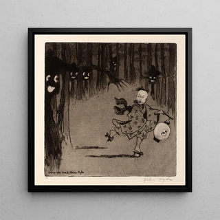 Lanternes de Gobelin - Helen Hyde