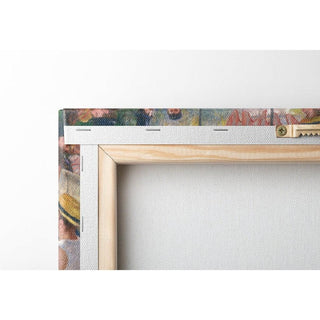 Le Déjeuner des canotiers - Pierre-Auguste Renoir | Reproduction Tableau Décoration murale affiche copie