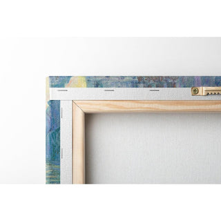 Le Palais Dario - Claude Monet | Reproduction Tableau Décoration murale affiche copie