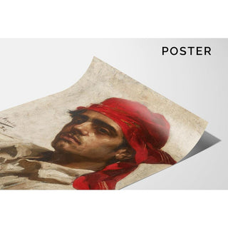 Le Palleter - Joaquin Sorolla | Reproduction Tableau Décoration murale affiche copie