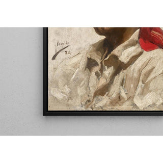 Le Palleter - Joaquin Sorolla | Reproduction Tableau Décoration murale affiche copie