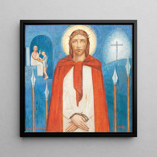 ngel Zrraga - The Trial of Jesus.webp