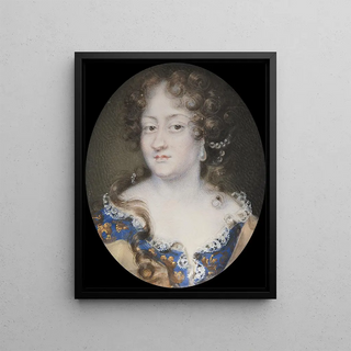 Louis Goullon - Ulrika Eleonora the Elder Queen of Sweden.webp