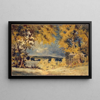 Louis Michel Eilshemius - Landscape Binghamton New York.webp