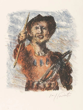 Lovis Corinth - Wilhelm Tell.webp