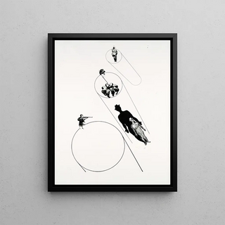 Lszl MoholyNagy - Target Practice In the Name of the Law.webp
