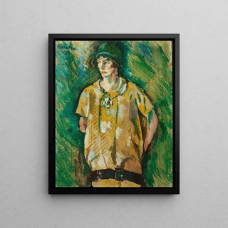 Ludvig Karsten - Kunstnerens datter.webp