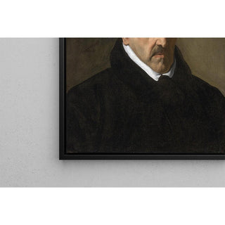 Luis de Góngora y Argote - Diego Velázquez | Reproduction Tableau Décoration murale affiche copie