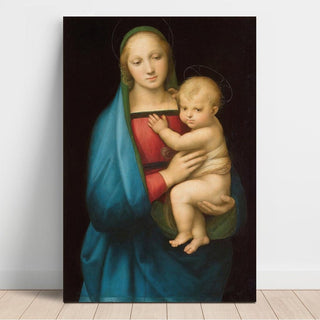 Madonna del Granduca - Raphael | Reproduction Tableau Décoration murale affiche copie