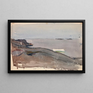 Magnus Enckell - Maritime Landscape.webp