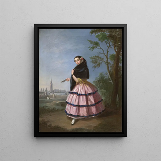 Manuel Cabral Aguado Bejarano - Seville Maja.webp