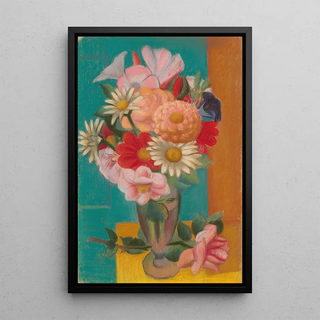 Mark Gertler - Flowers in a Vase.webp