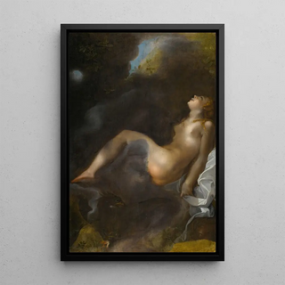 Matthus Gundelach - Jupiter And Io.webp