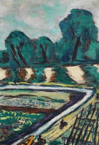 Max Beckmann - Hollndischer Radfahrweg.webp