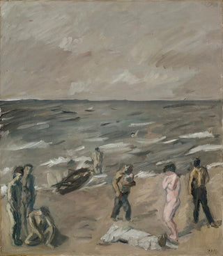 Max Beckmann - Shipwreck.webp