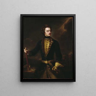 Michael Dahl - King Karl XII of Sweden.webp