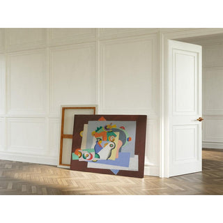 Nature Morte 1926 - Georges Valmier | Reproduction Tableau Décoration murale affiche copie