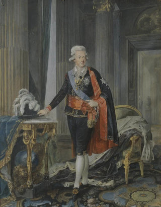 Niklas Lafrensen - King Gustav III of Sweden.webp
