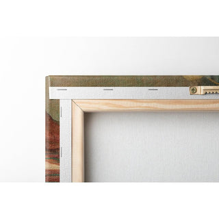 Nu au Divan - Henri Lebasque | Reproduction Tableau Décoration murale affiche copie