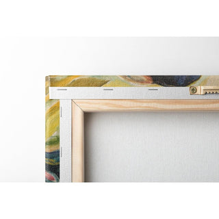 Nu en pleurs - Edvard Munch | Reproduction Tableau Décoration murale affiche copie