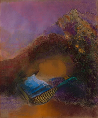 Odilon Redon - Orpheus.webp
