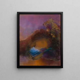 Odilon Redon - Orpheus.webp