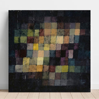 Old Sound 1925 - Paul Klee | Reproduction Tableau Décoration murale affiche copie