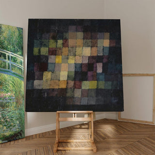 Old Sound 1925 - Paul Klee | Reproduction Tableau Décoration murale affiche copie