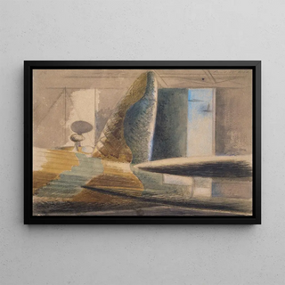 Paul Nash - Bomber Lair Egg and Fin.webp
