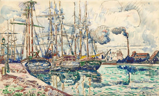 Paul Signac - SaintServan.webp