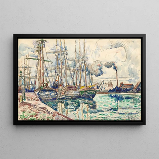 Paul Signac - SaintServan.webp