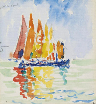 Paul Signac - Venise.webp