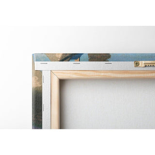 Paysage à Loguivy par Félix Vallotton | Reproduction Tableau Décoration murale affiche copie