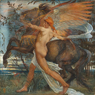 Pégase - Walter Crane
