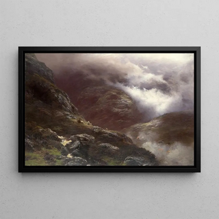 Peter Graham - After the Massacre of Glencoe.webp