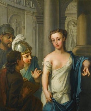 Philippe Mercier - The Drawing Lesson.webp