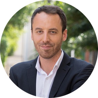 Photo de Stéphane Legrand fondateur d'Artem Legrand