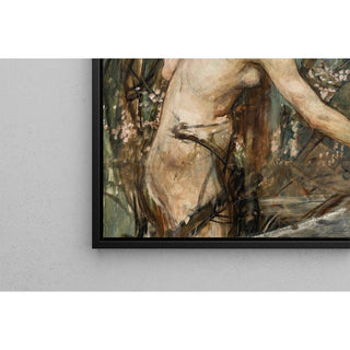 Phyllis - John William Waterhouse | Reproduction Tableau Décoration murale affiche copie