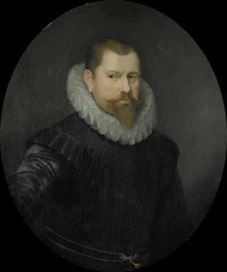 Pieter Van Der Werff - Portrait of Cornelis Matelieff the Younger Director of the Rotterdam Chamber of the Dutch East India Company elected 1602.webp