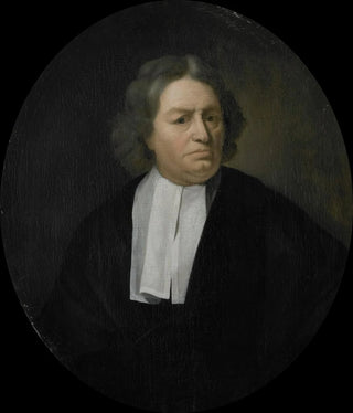 Pieter Van Der Werff - Portrait of Jan van der Burgh Director of the Rotterdam Chamber of the Dutch East India Company elected 1649.webp