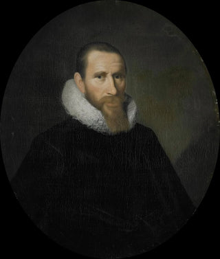 Pieter Van Der Werff - Portrait of Joost van Coulster Director of the Rotterdam Chamber of the Dutch East India Company elected 1630.webp