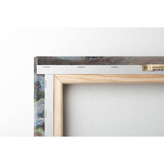 Pommes et raisins - Claude Monet | Reproduction Tableau Décoration murale affiche copie