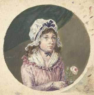 Portrait de Maria Margaretha van Os - Pieter Gerardus van Os