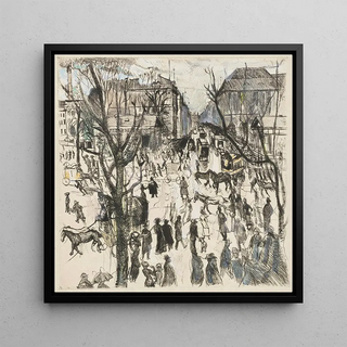 Potsdamer Platz - Rudolf Grossmann