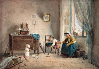 Pravaggi - The First Step.webp