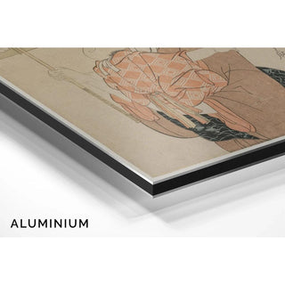 Prayers for Rain, de la série Seven Elegant Komachi - Kitagawa Utamaro | Reproduction Tableau Décoration murale affiche copie